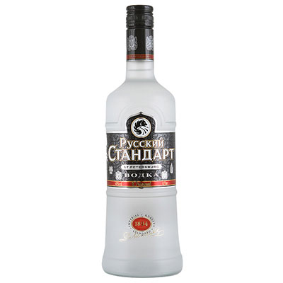 Водка Русский Стандарт Original 40%, 0,7 л